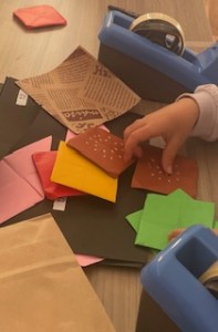 ハンバーガー１